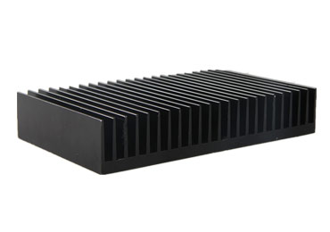 extruded heat sink