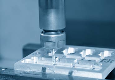 Heat sink Onsite Machining