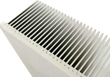 bonded heat sink