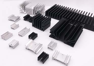 custom heatsink