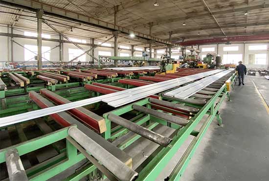 Extrusion Machining