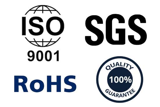 heatsink manufacturer certification