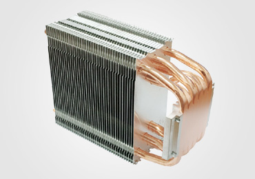 heat pipe heat sink