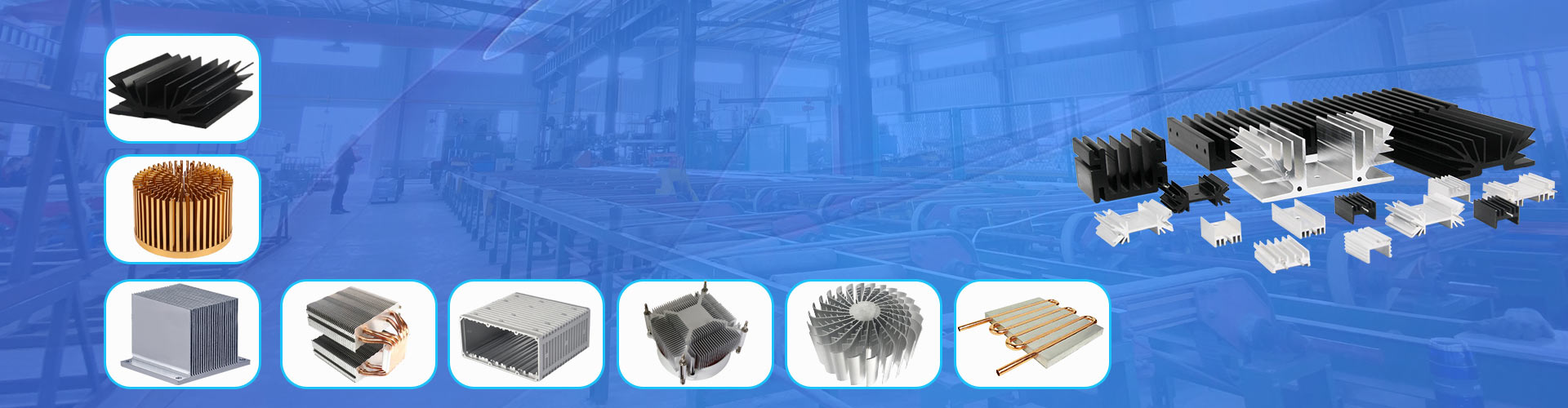 heat sink profile